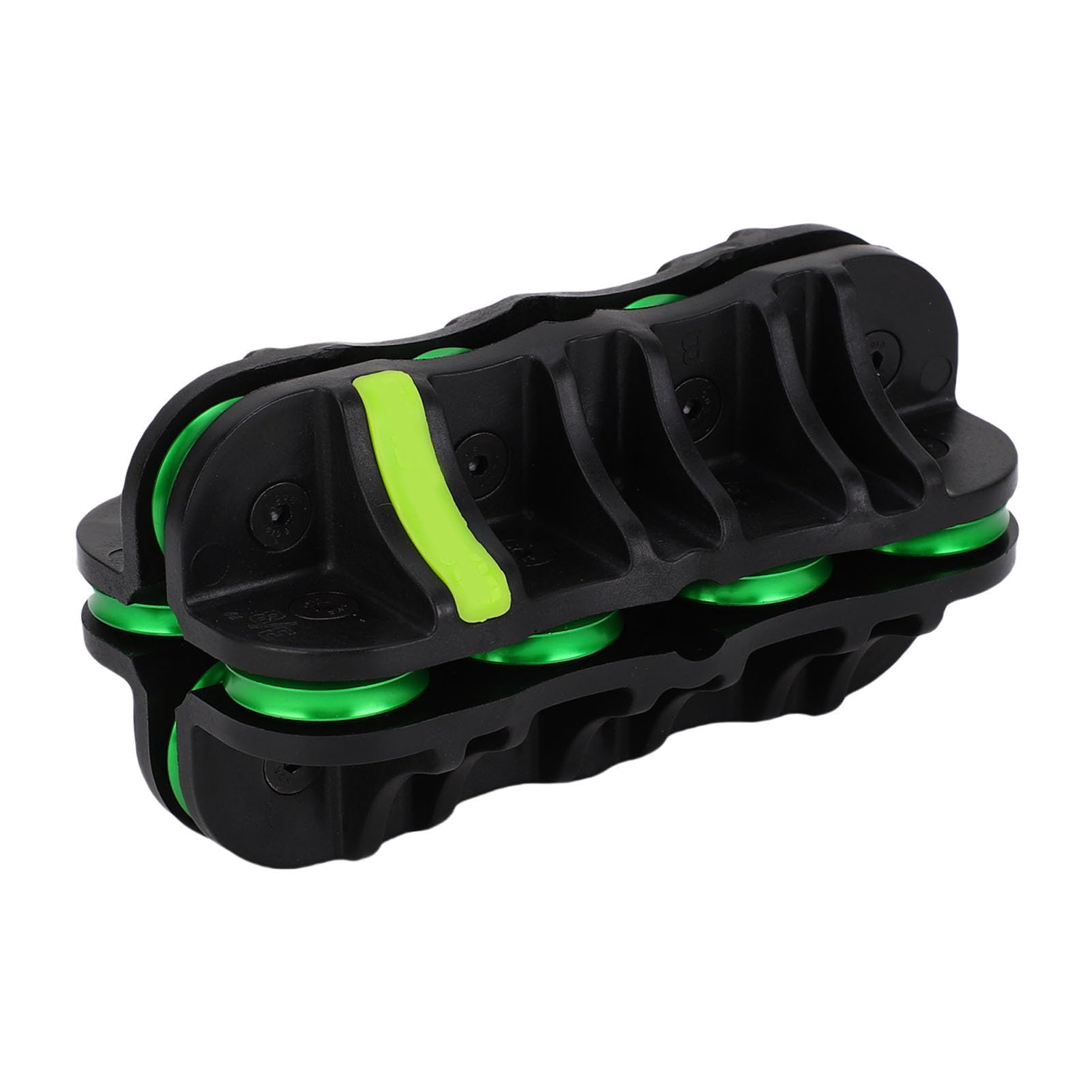 Jeffergarden Raddrizzatore per Tubi Strumento a Rullo Portatile per Raddrizzatore della del Freno da 3/8 Pollici per Tubi Morbidi in Rame e Alluminio