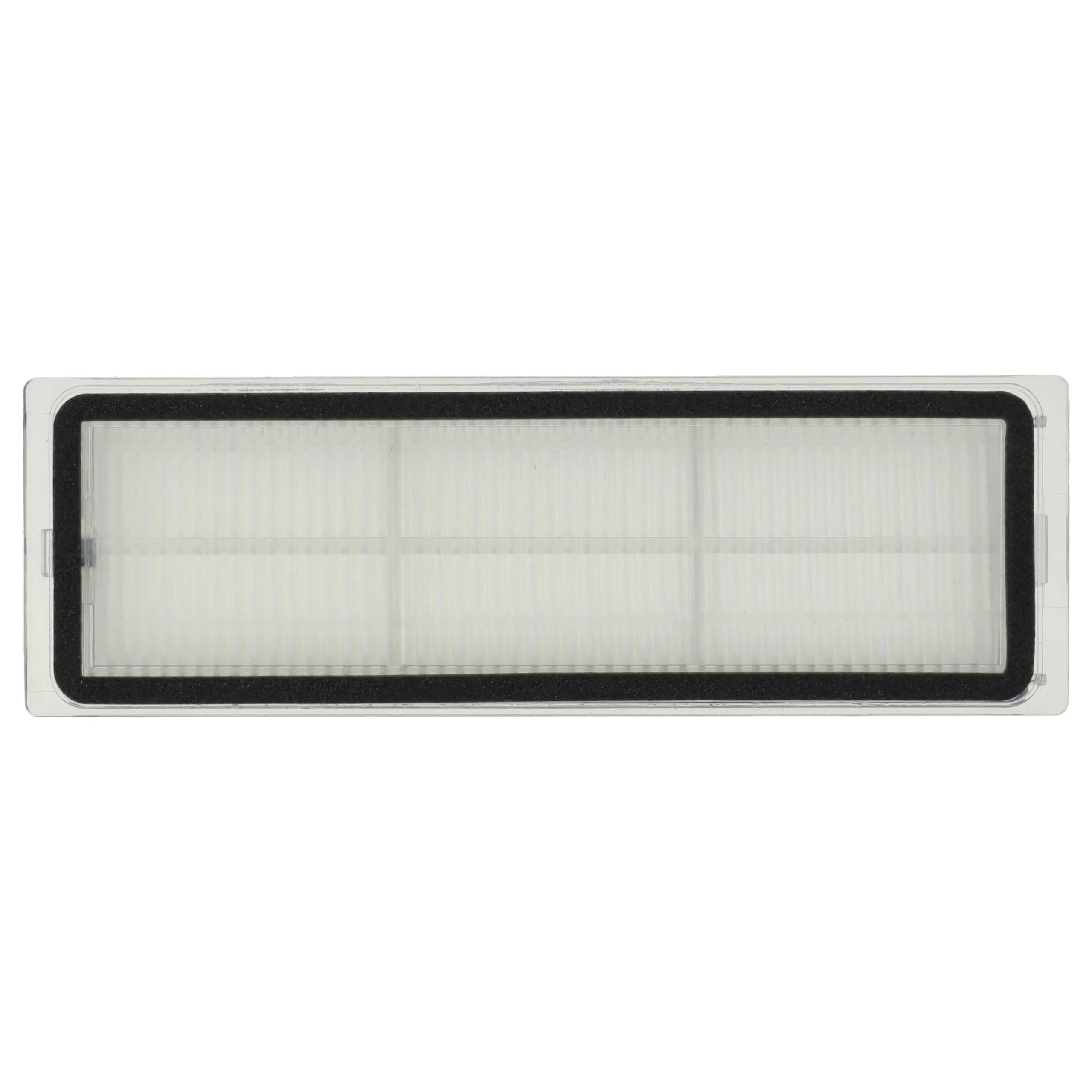 Vhbw 20x Filtro A Pieghe Piatte F7 Compatibile Con AL-KO Jet Stream Aspirapolvere Elemento Filtrante 92074384