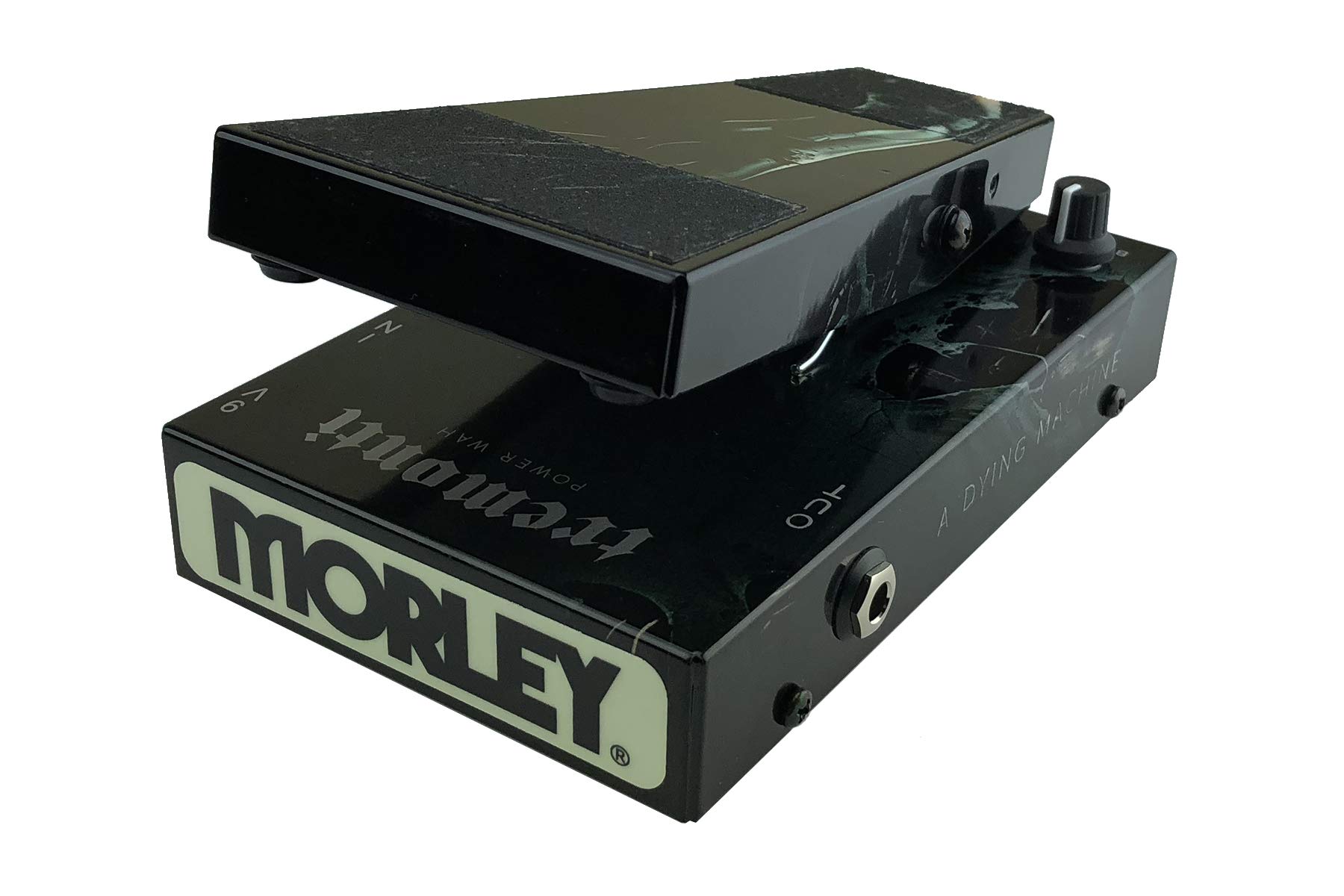Morley Mark Tremonti Wah ワウペダル Morley Mark Tremonti Wah Pedal w/Boost - JB Music