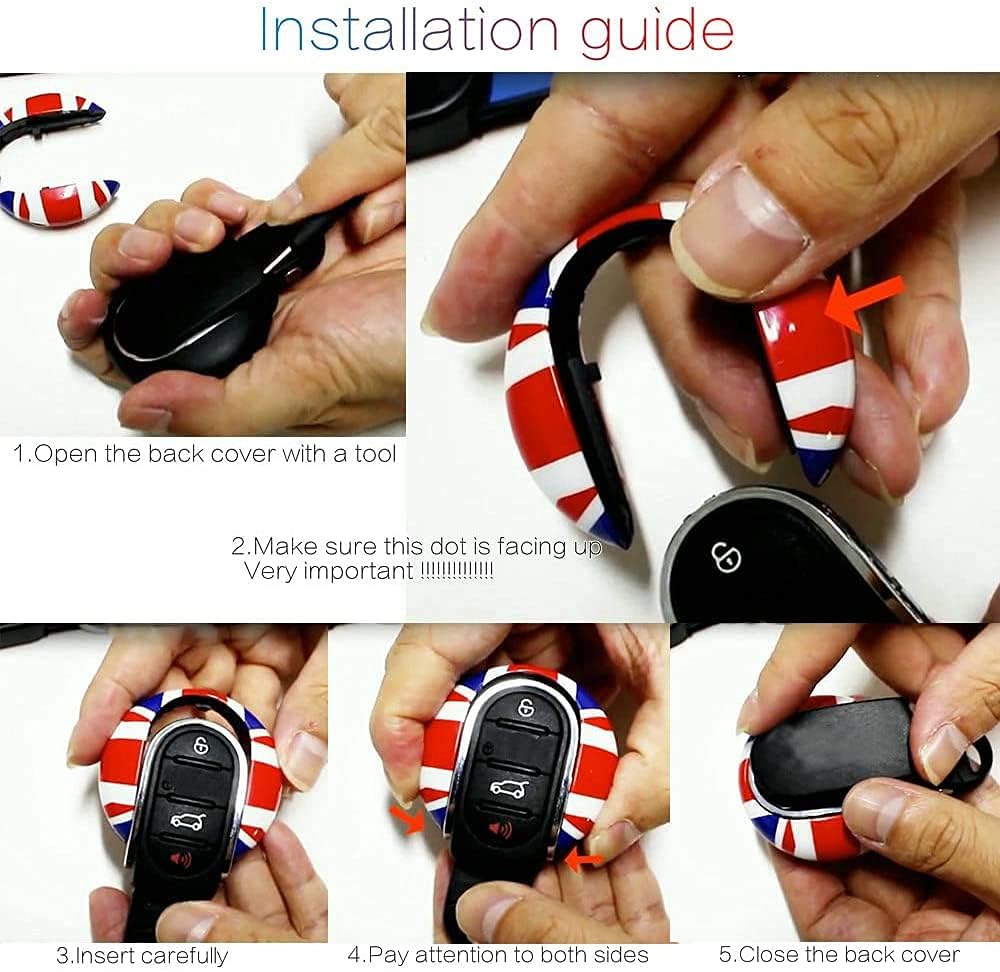 Soporte De Teléfono Heinmo For Mini Cooper F54 F55 F56 F57 | Cuotas sin