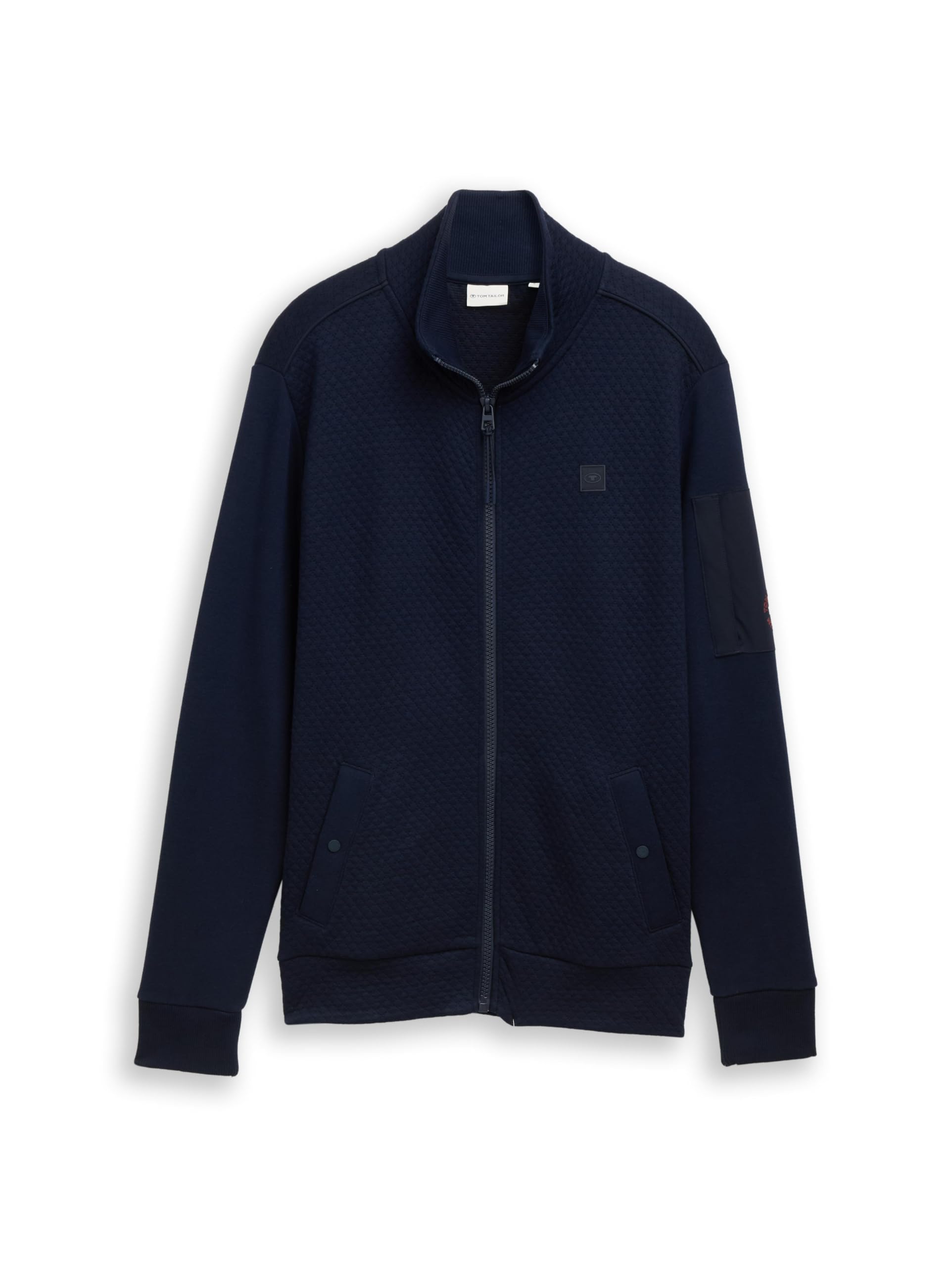 TOM TAILOR Bluza sportowa Mężczyźni 1049263