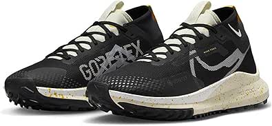 NIKE(ナイキ) 27.0cm ペガサス トレイル 4 ゴアテックス GTX Pegasus Trail 4 GORE-TEX 国内正規品 DJ7926 ブラック/ビビッドサルファー