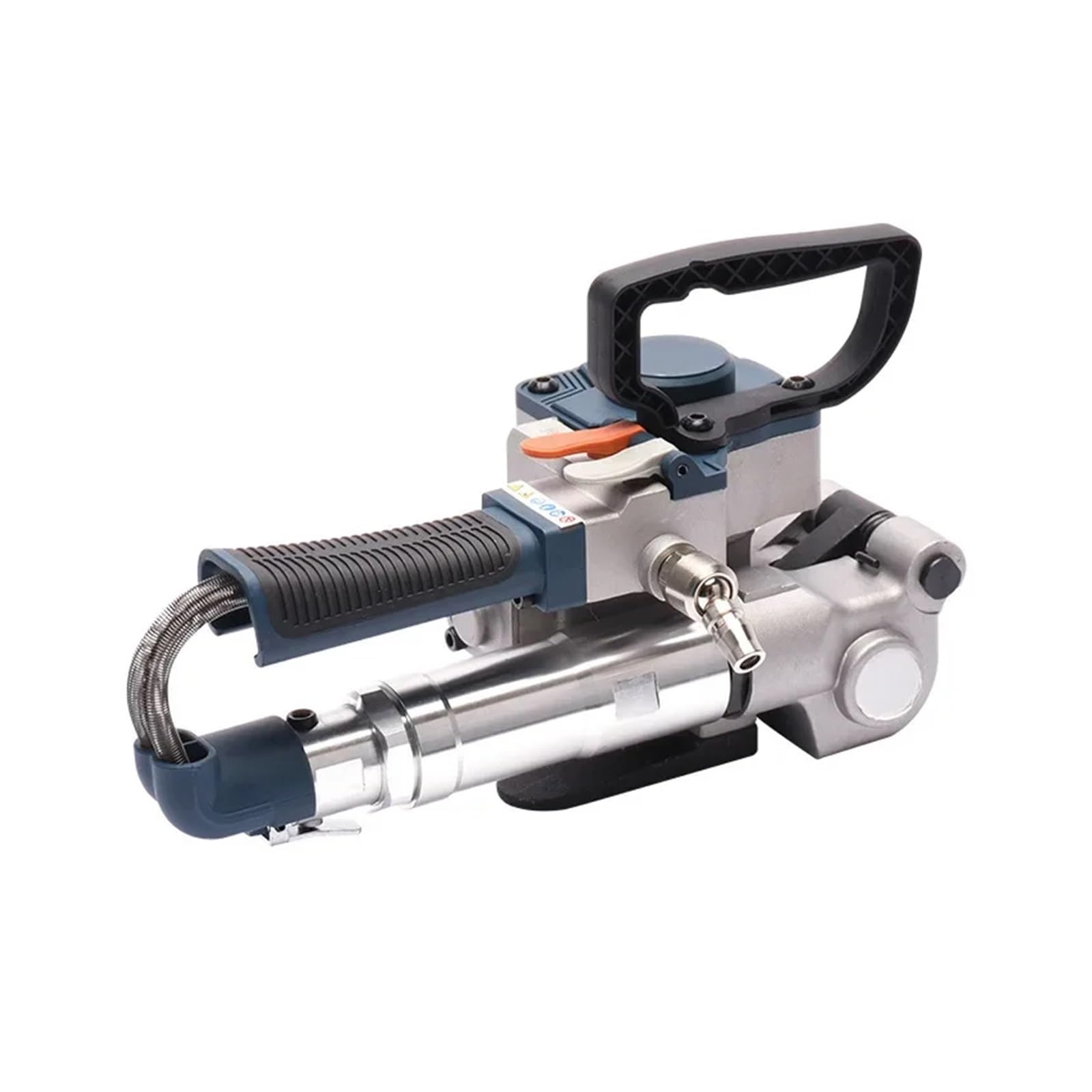 B19 Pneumatisches Umreifungsgerät for 13-19 mm Polyesterbänder, PET-Kunststoff-Umreifungsmaschine