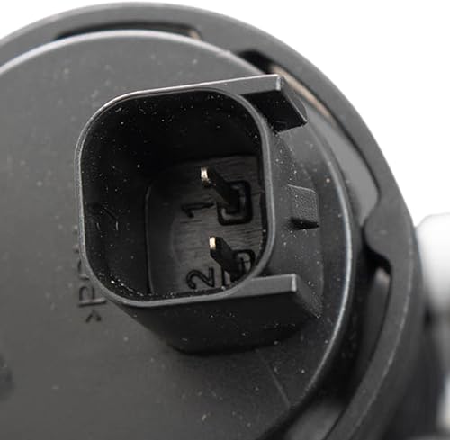 Vista 901 de TRQ Depósito de limpiaparabrisas compatible con Chevrolet Cruze 2016-2019 con luces antiniebla GM1288252 84036025 23365281PFM