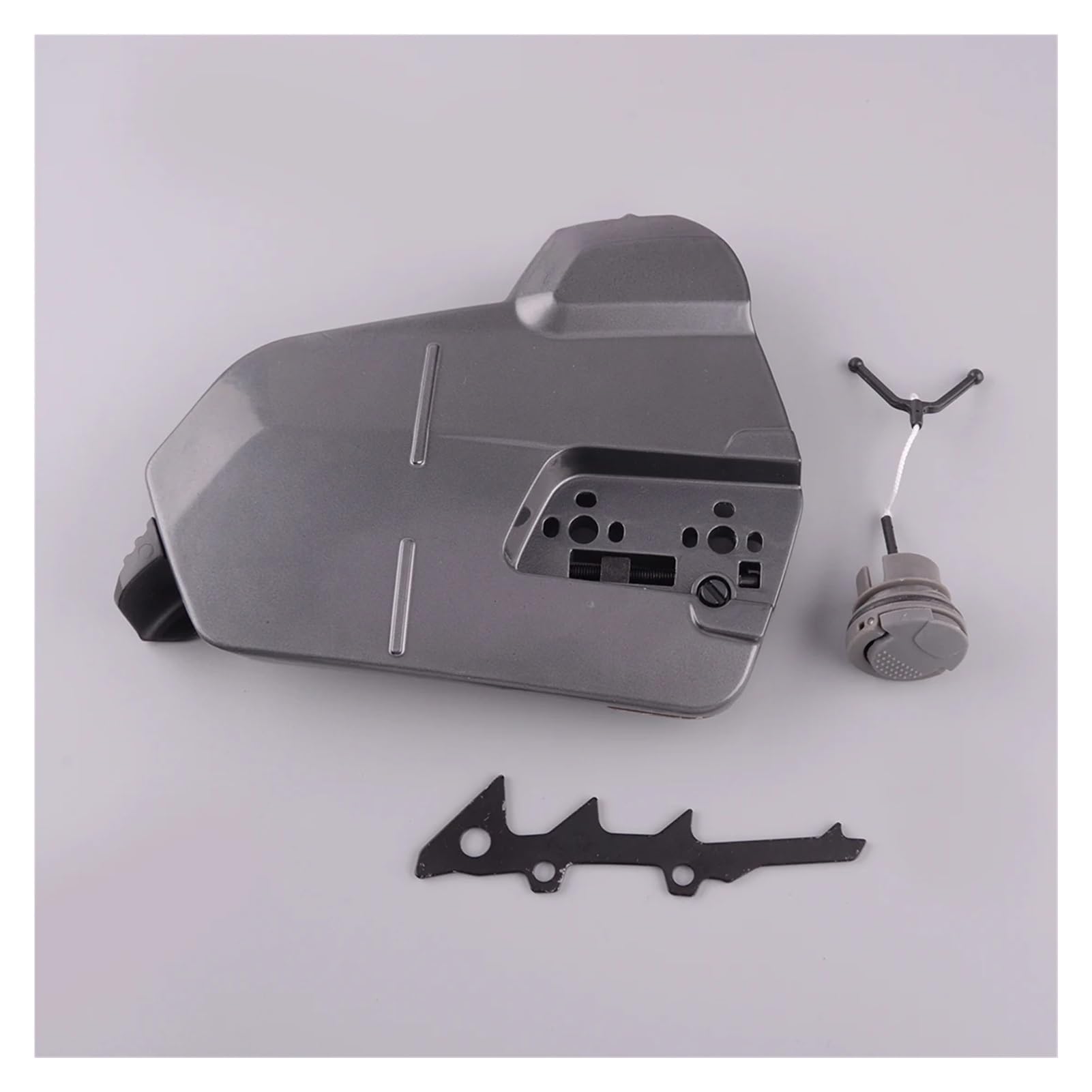 Kit de Garras de tala con Tapa de Embrague Gris Compatible con motosierras 550XP y 560XP OEM 505199005