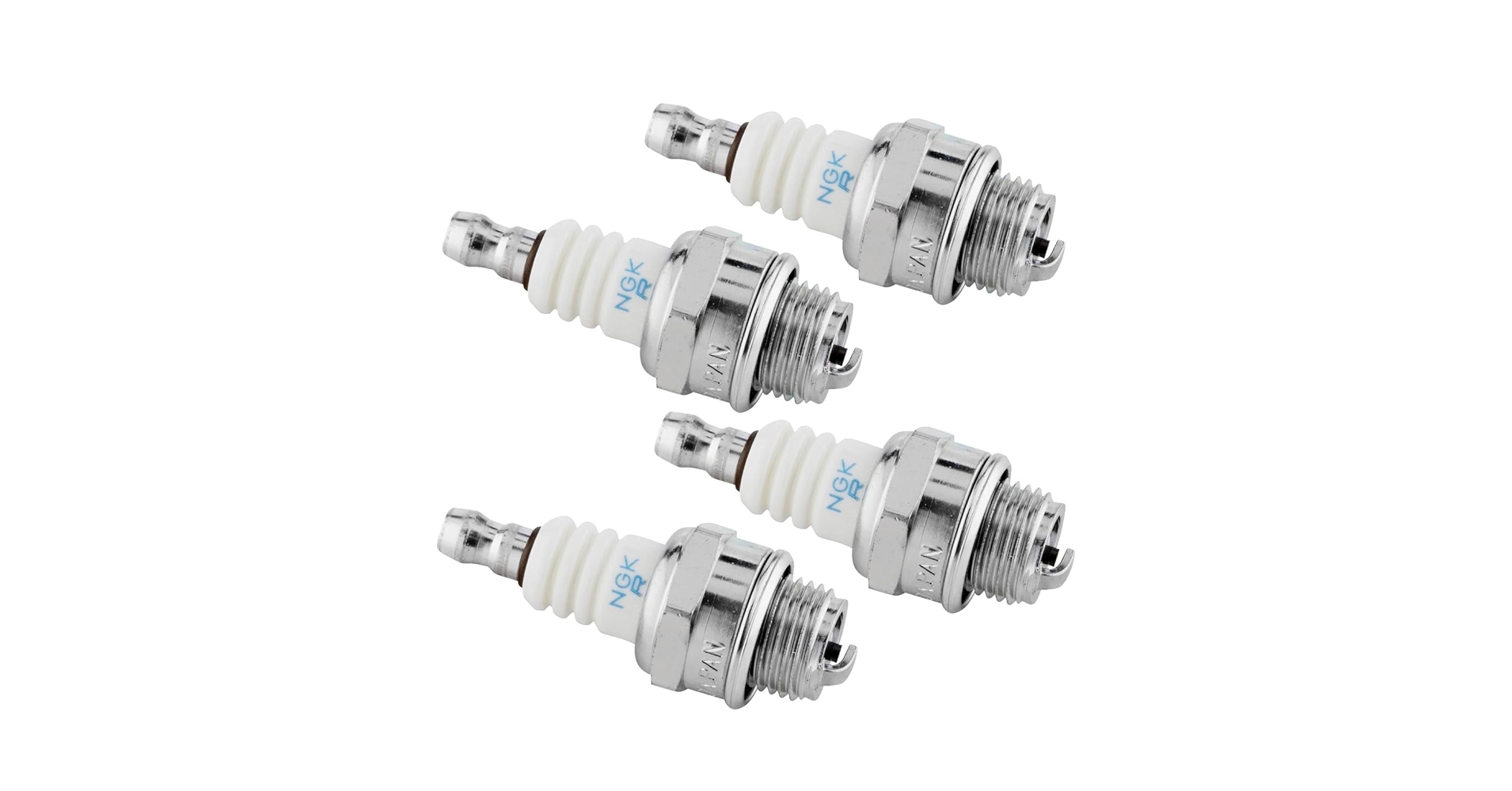 Amazon.com: NGK (7421) BMR6A Standard Spark Plug, Pack of 4