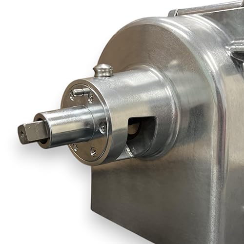 Miniatura 8 de ALFA International GS-22 - Rallador de triturador para buje 22