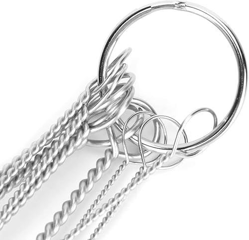 Miniatura 6 de 10 cepillos de limpieza para máquina de café, limpiador de cepillos de acero inoxidable de nailon para pajitas de teclado, jarra de acero inoxidable