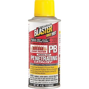 Cataylst Blaster 4oz