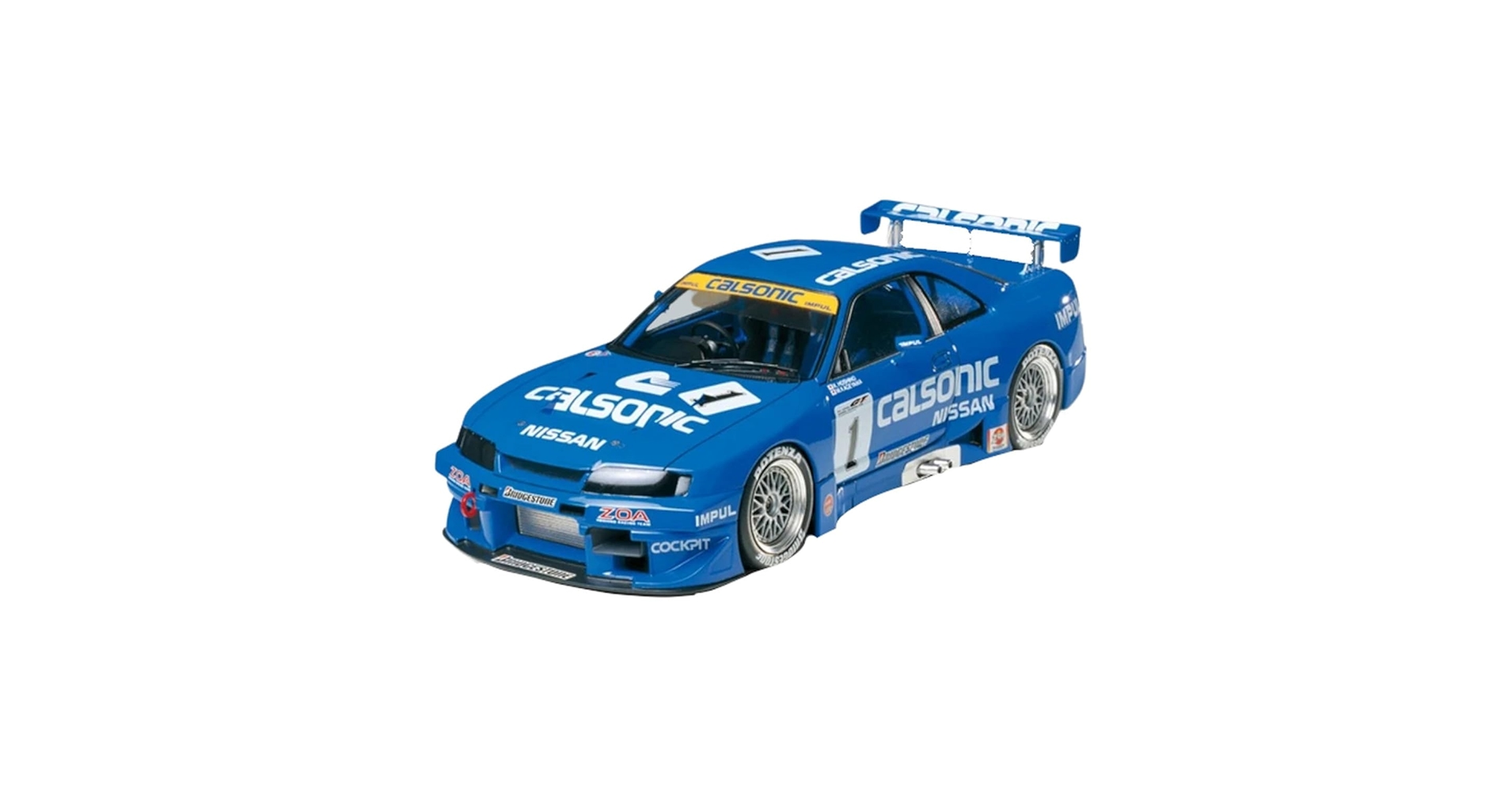 自動車 Tamiya Calsonic Skyline GT-R (R34) 1/24 24219_a__37634.1491319868.350.