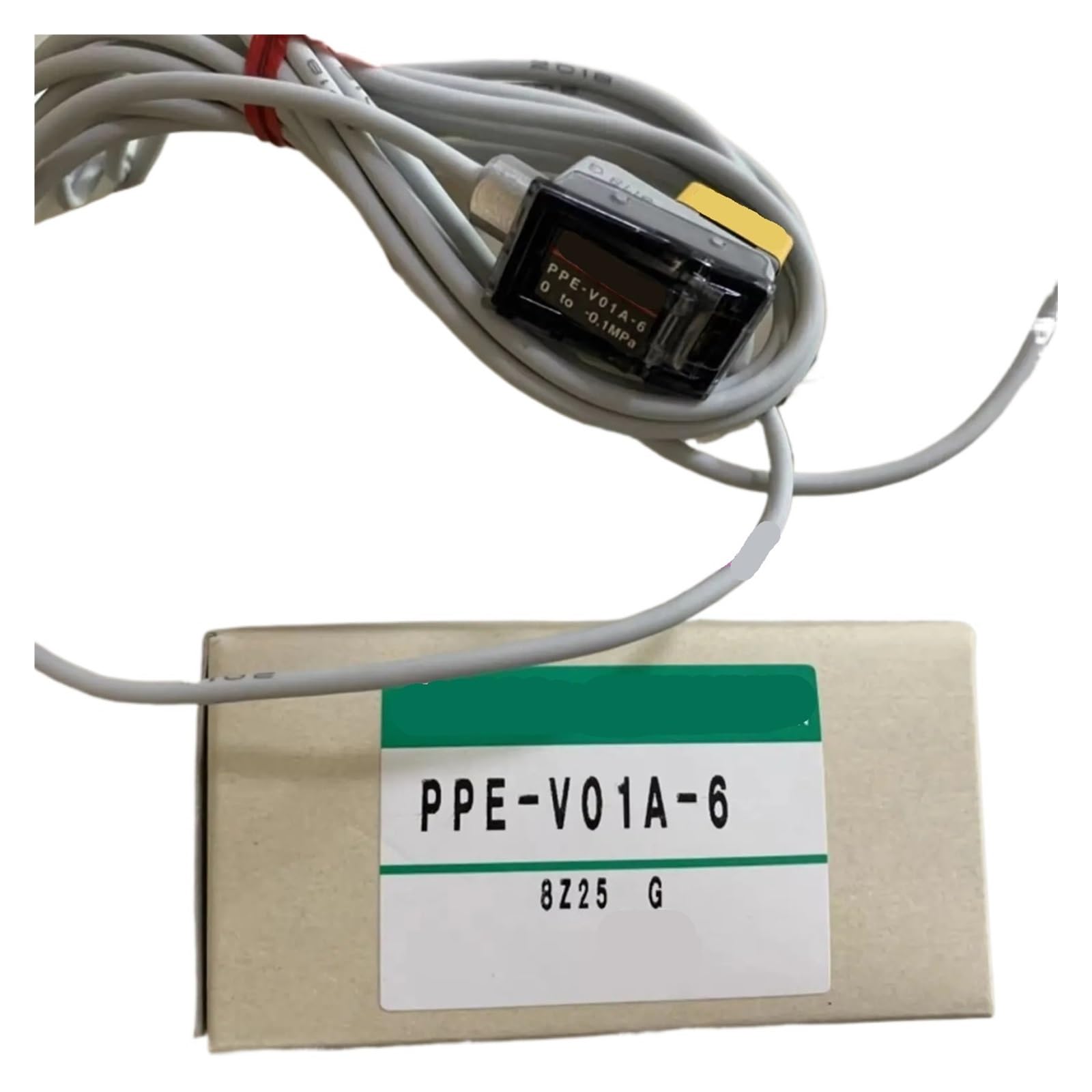 Capteur PPE-V01A-6 pour resoudre les fuites et instabilites de pression