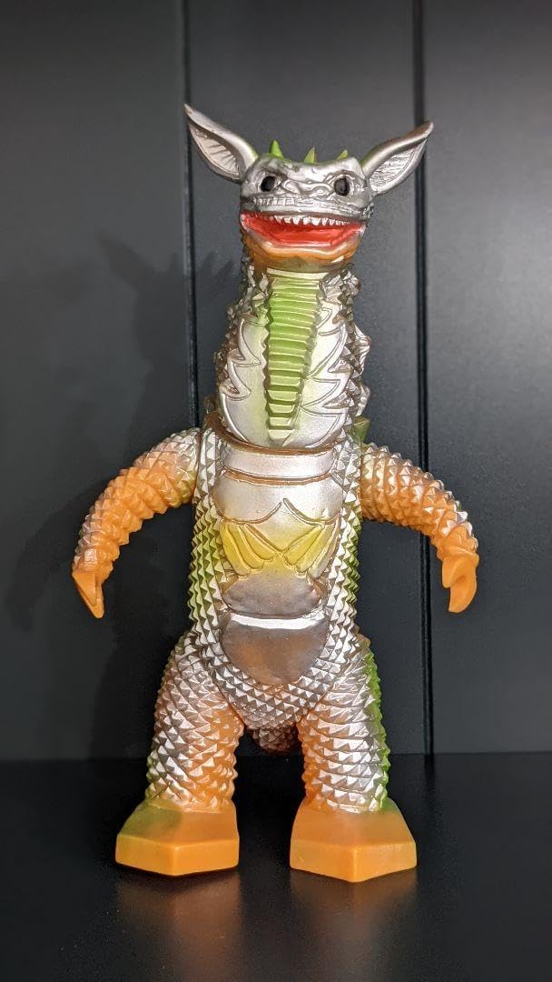 ギャンゴ ブルマァク ソフビ