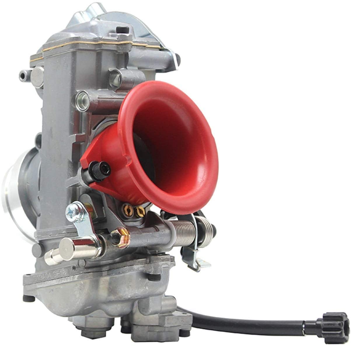 CENZY 28/33/35/37/39/41mm Carburetor/Fit for - KLX450 YZ450F FCR39 Flatslide Kehin/FCR Carburetor CR
