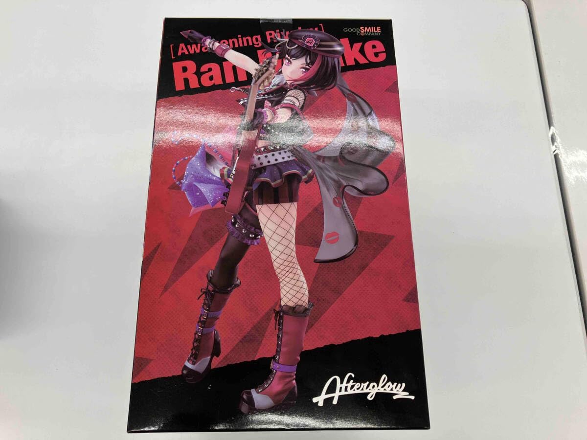 グッドスマイルカンパニー 美竹蘭 目覚める対抗心 1/7 バンドリ