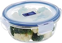 Vista 2 de Luminarc Pure Box Active - Forma redonda de 22.7 fl oz, 1 pieza