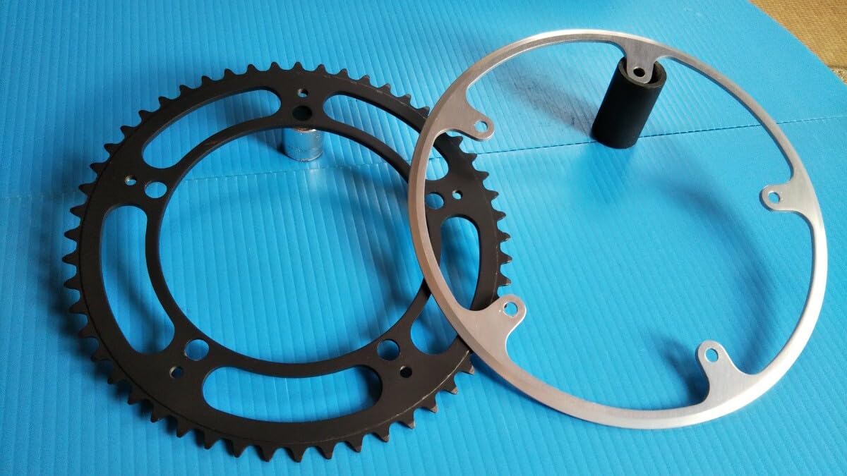 スギノ　　チェーンリング　MC144 52T Amazon | SUGINO(スギノ) チェーンリング MC144 AA W/HEADER 52T