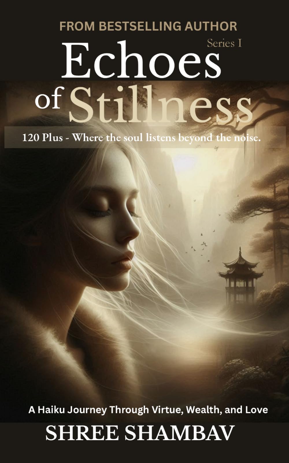 Echoes of Stillness: Where the Soul Listens Beyond the Noise Series I: 1