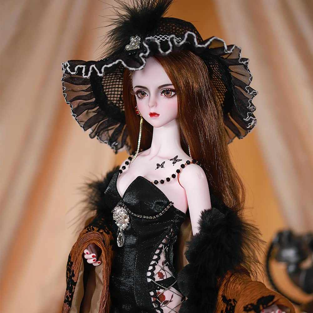 Amazon | ICY Fortune Days 1/3 スケール bjdドール ファッション