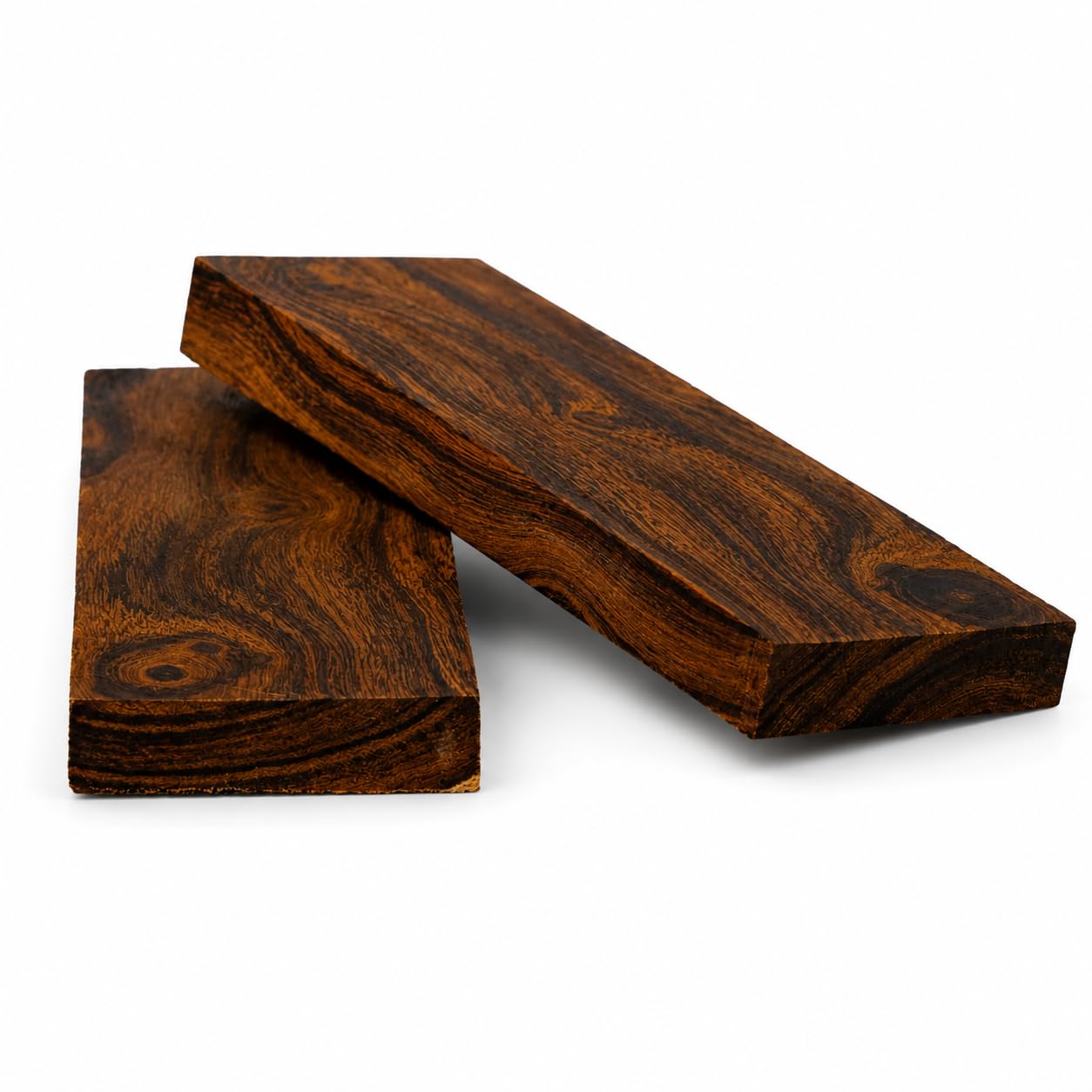 Desert Ironwood Knife Scales - Premium Wood Blanks -3 Desert Ironwood Knife Scales - Premium Wood Blanks -3