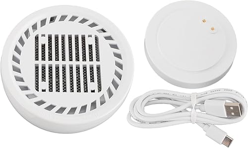 Lavadora de frutas y verduras, portátil, eficiente, multifuncional, IPX7, tipo C, carga compacta, aparato de cocina para el hogar, camping, viajes,