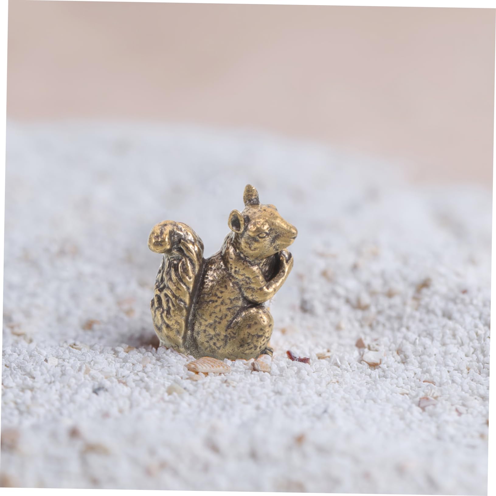 可愛らしい小動物たち リス ミニチュア アーティストベア 海外作家様 置物 Amazon.co.jp: Alipis リスの飾り ミニチュアリス像 ビンテージ動物