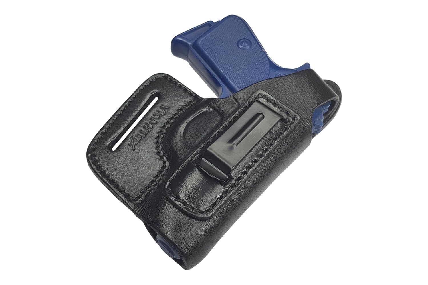 VlaMiTex IWB 5-5 Fondina in Pelle per PPK Walther PPKS
