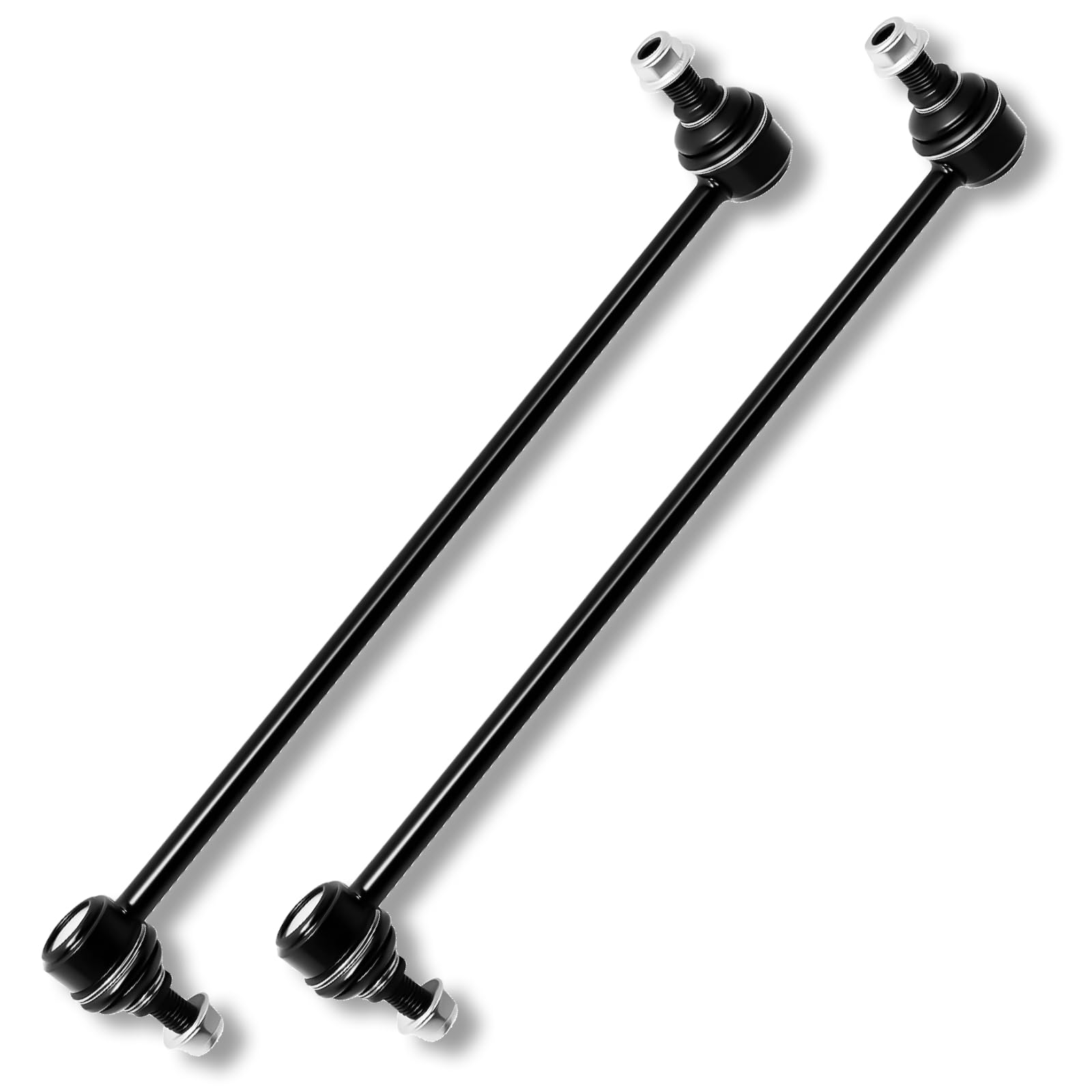 Torsiva K750678 K750679 2PCS Front Stabilizer Sway Bar End Links Fit for Acura 2014 2015 2016 2017 2018 2019 2020 MDX