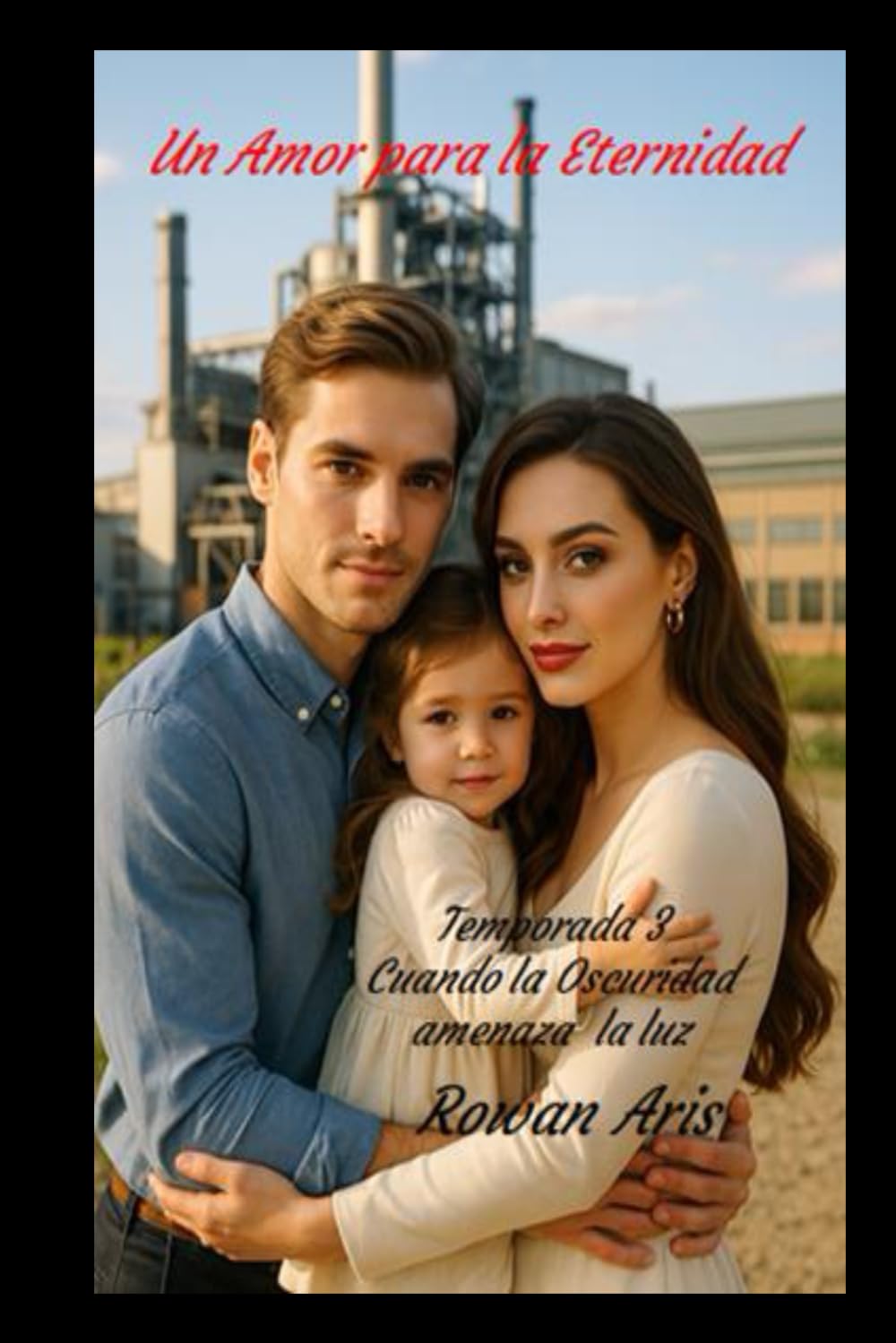 UN AMOR PARA LA ETERNIDAD: Temporada 3 Cuando la Oscuridad Amenaza la luz
