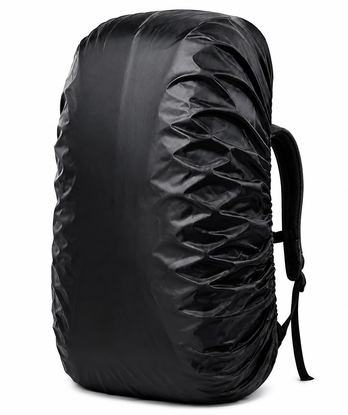 FEDDE Rain Cover for Backpack - Waterproof Dustproof Rain Cover Bag with Elastic Adjustable - Travel Accessories Bags Cover - Suitable for All Bag Sizes Upto 35Ltrs-image-12