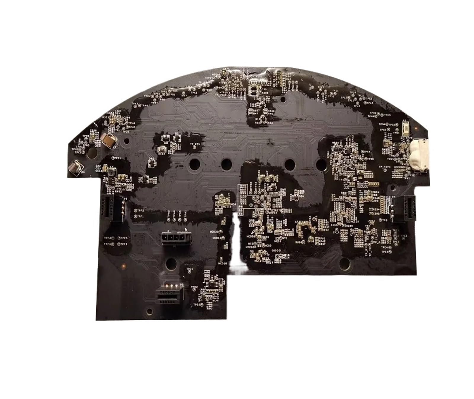QRSVJZQXKLC Motherboard,Compatible For Xiaomi, 1T /Mop2Pro+/STYTJ02ZHM Robot Vacuum Cleaner Spare Parts