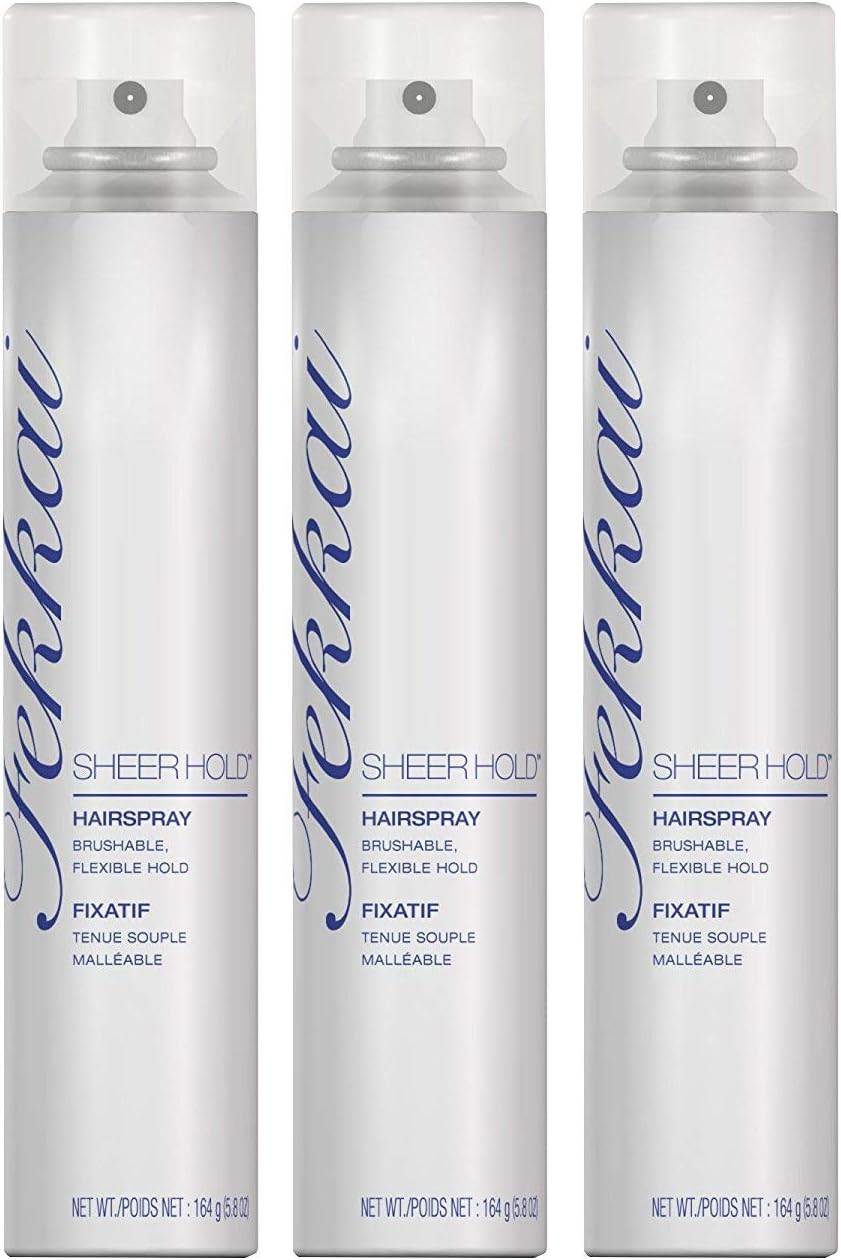Amazon.com: Got 2B Glam Force Hairspray 9.1 Ounce (269ml) (2 Pack)