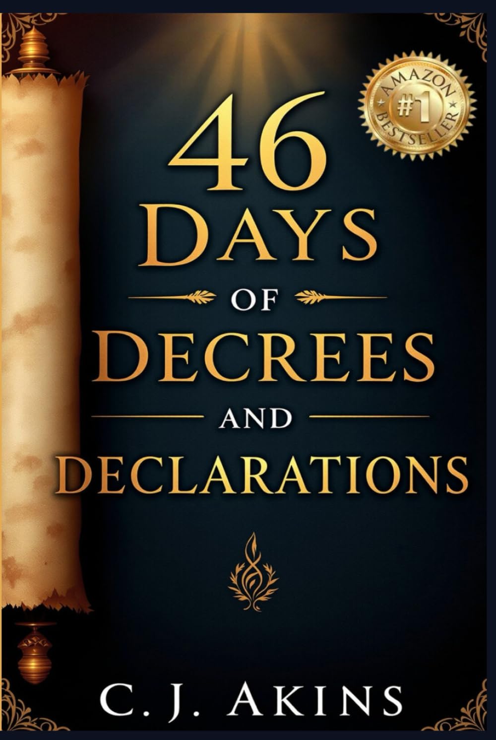 46 Days of Decrees and Declarations