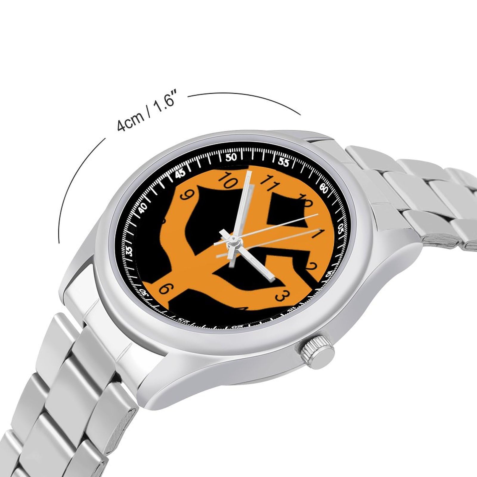 Amazon.co.jp: 読売ジャイアンツ (4) 腕時計 手首 簡易 カジュアル う