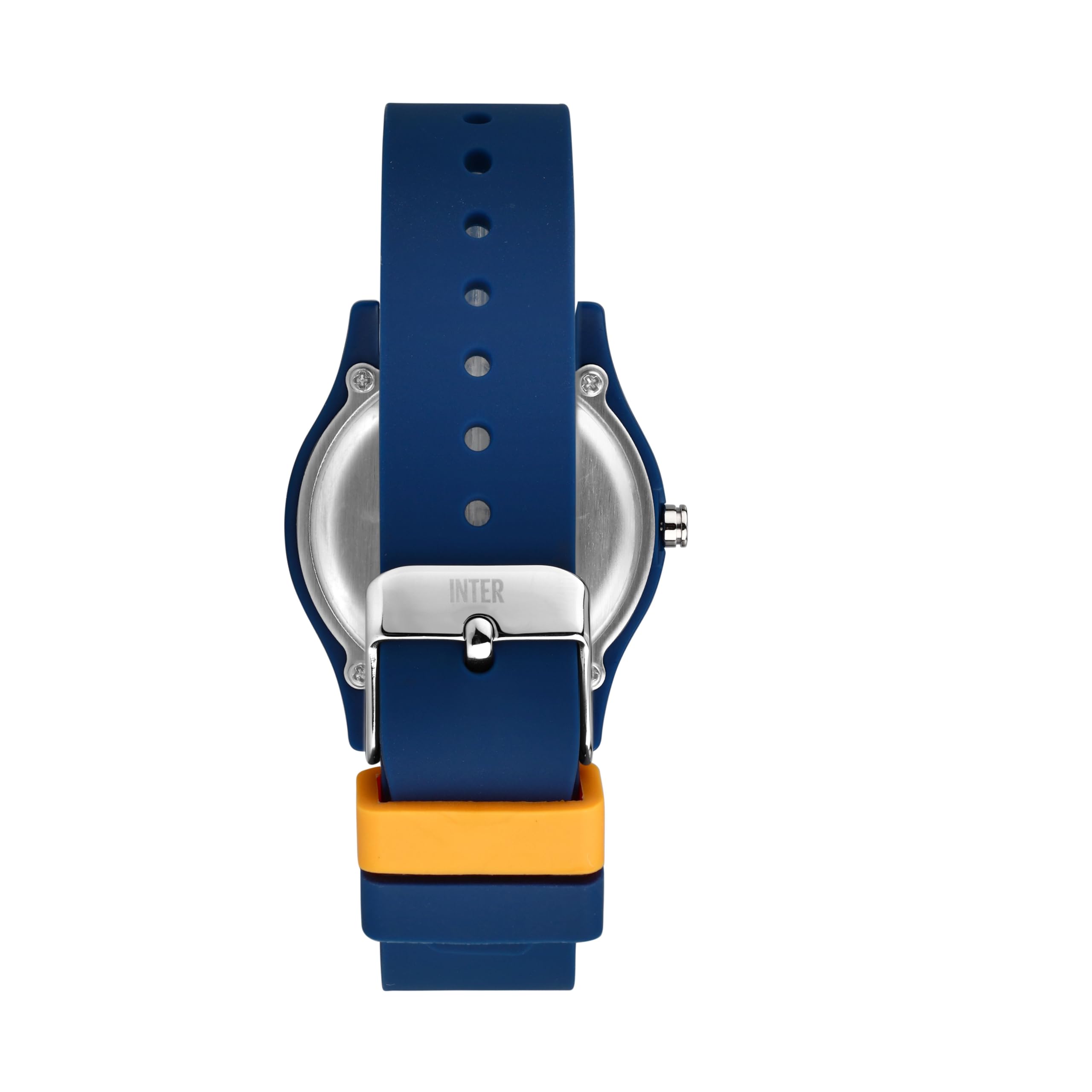 Sector No Limits Orologio Uomo, Solo tempo, Analogico, 35 mm, Collezione EX-Q, INTER Special Edition - R3251203008