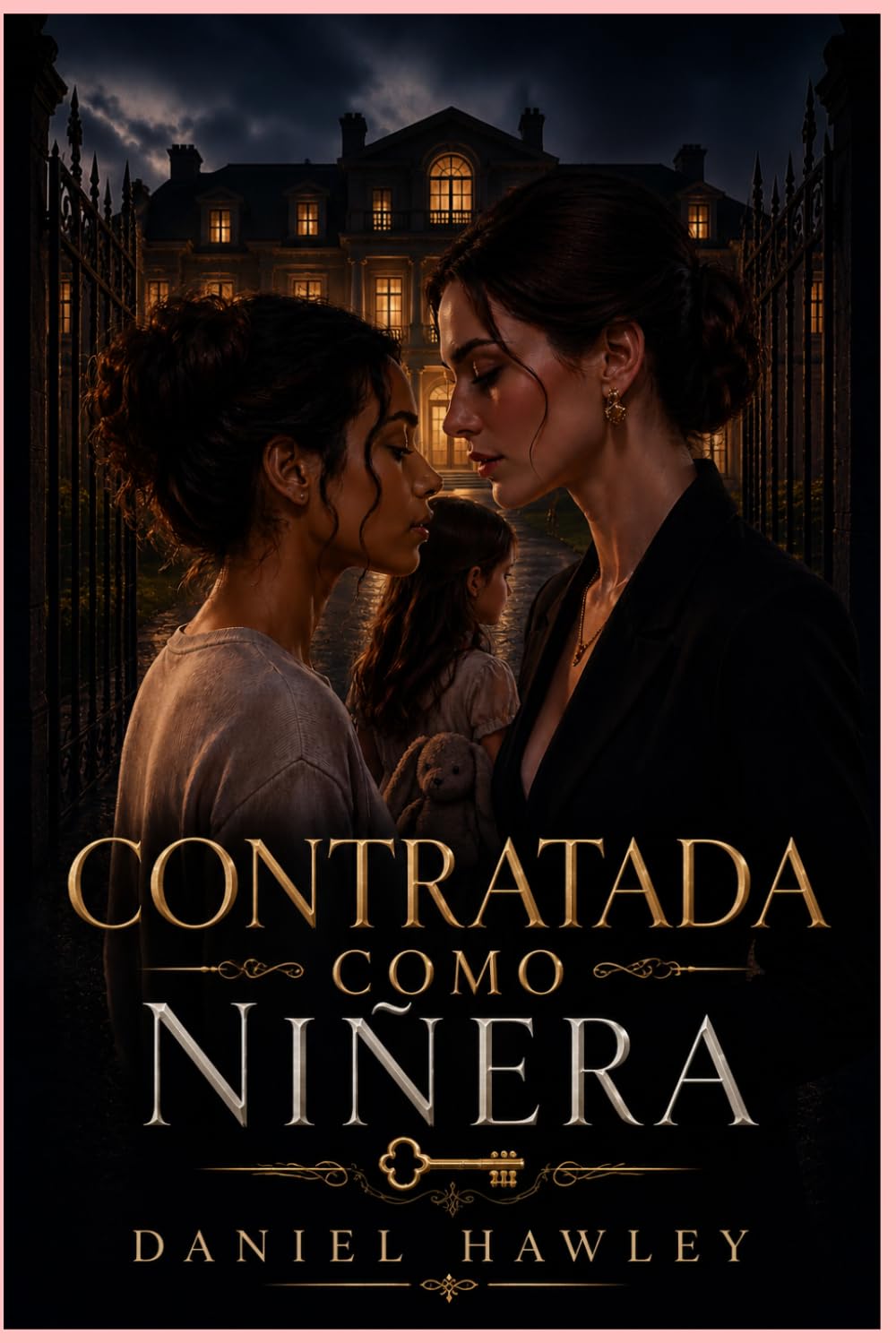 Contratada Como Ninera: Un Romance Lésbico Prohibido en un Matrimonio Roto