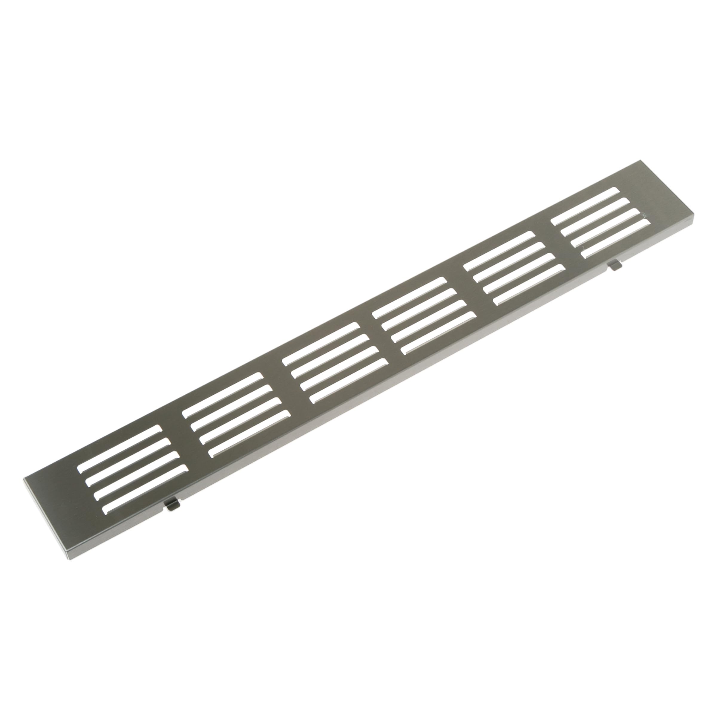 Ge Silver Wr74x35440 Stainless Steel Toe Kick