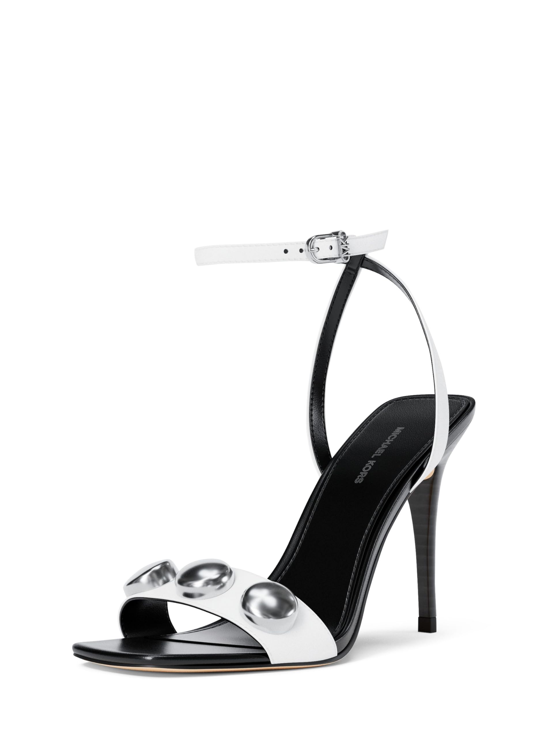 womens Liana Dome Stud Sandal