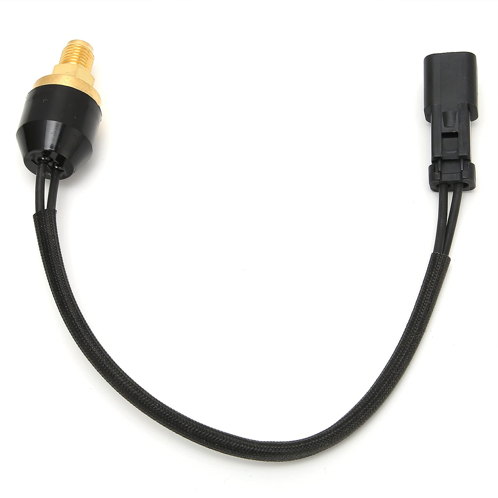 Keenso Capteur de pression de rechange précis avec une excellente sensibilité pour accessoires d'excavatrice E320D, 309-5769, pour un fonctionnement précis