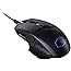 Cooler Master mm830 Gaming Mouse with 24, 000 DPI Sensor, Hidden D-Pad Buttons, 4-Zone RGB, and Precision Wheel