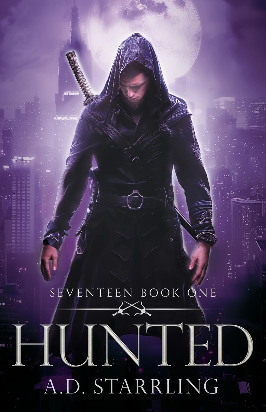 Hunted: A Seventeen Series Novel: 1