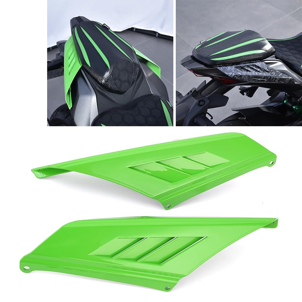 Amazon | カワサキ ZX-4R ZX-4RR 2023-2025 リアテールウィング