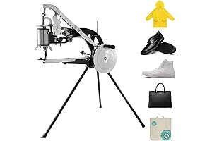 BEAMNOVA Leather Heavy Duty Industrial Hand Sewing Machine