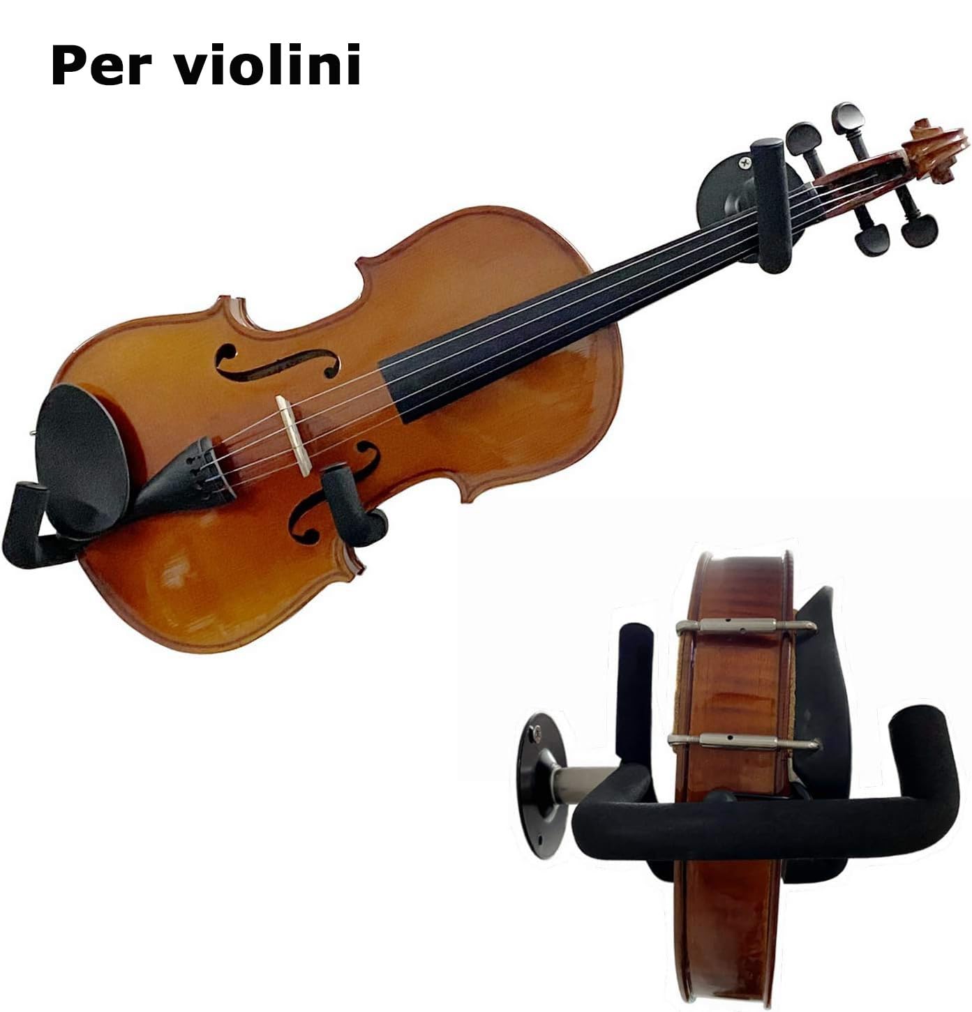 Wyświetlaczgitarowy Hak Poziomy Stojak Gitarowy Ścienny Wieszak Gitarowy Ze Śrubami Do Gitary Elektrycznej Ukulele