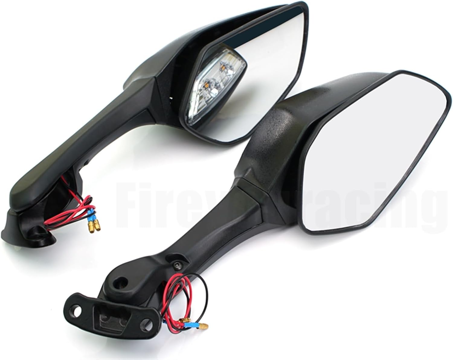 バイクミラー オートバイバックミラーサイドミラーとターンシグナル