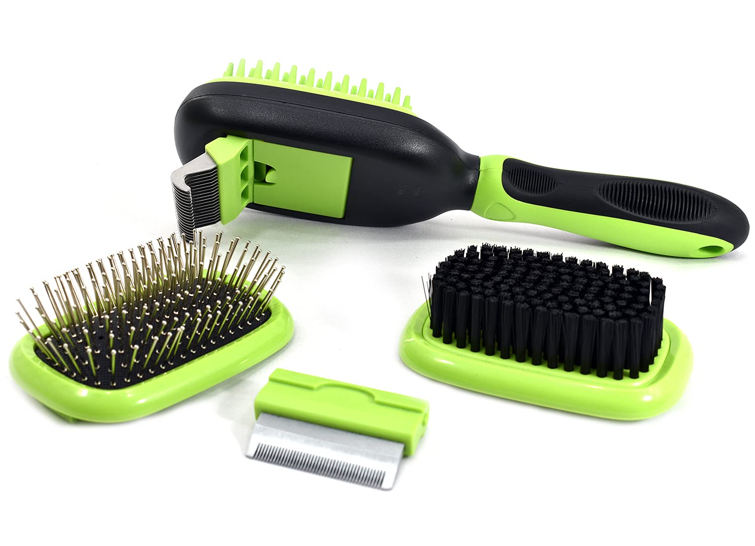 Wooflix Professional Deshedding Comb Tool for Pet Grooming (Puppy
