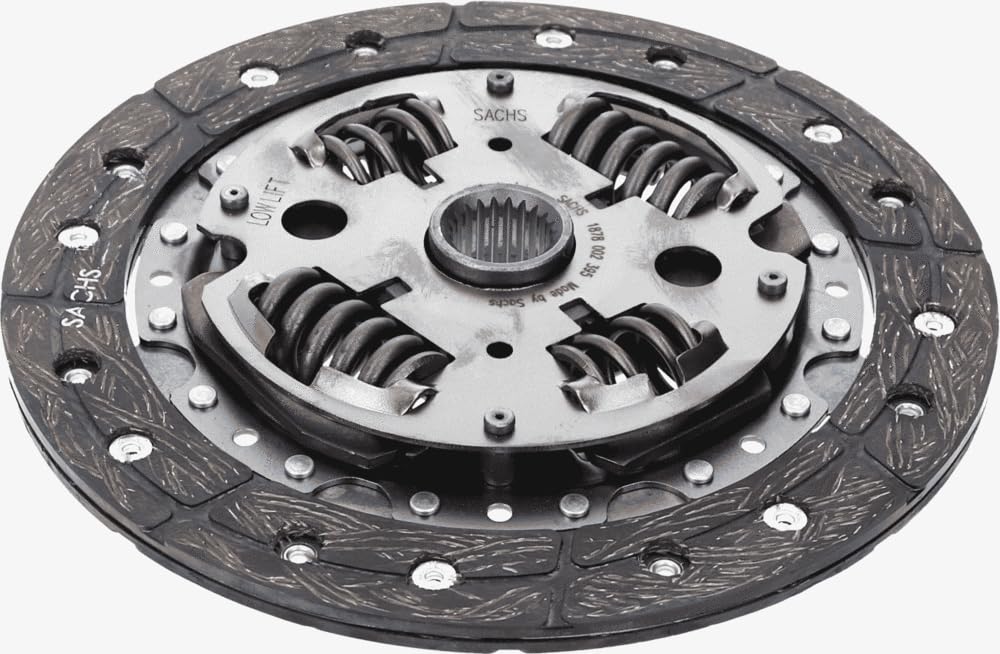 Zestaw sprzęgła SACHS 3000 951 009