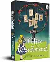 Louis Carolページ ALICE'S ADVENTURES IN WONDERLAND, 1868 PRINTING 13TH