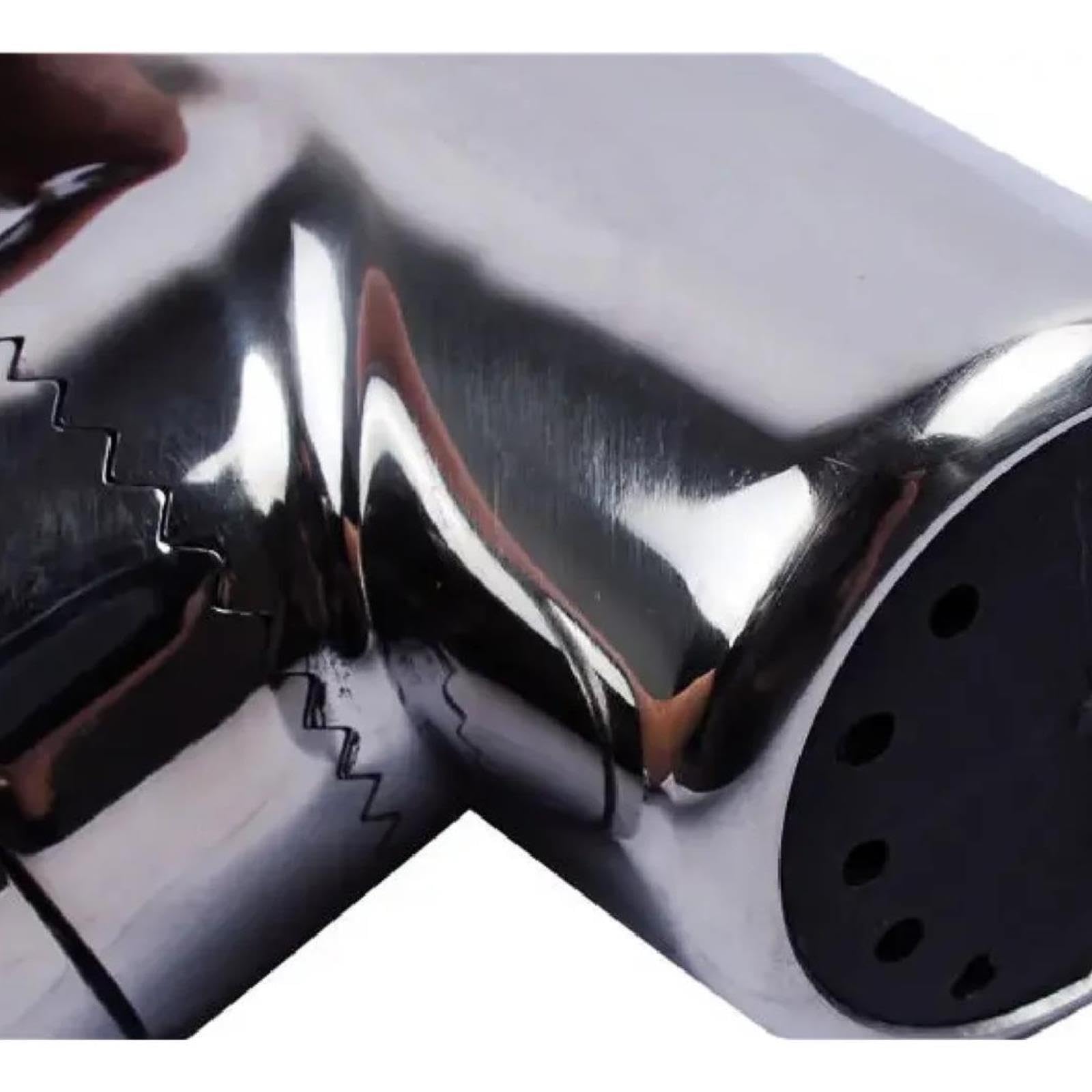 Supporto Girevole per Canna 9 pol. 304/316 SS 22-26mm