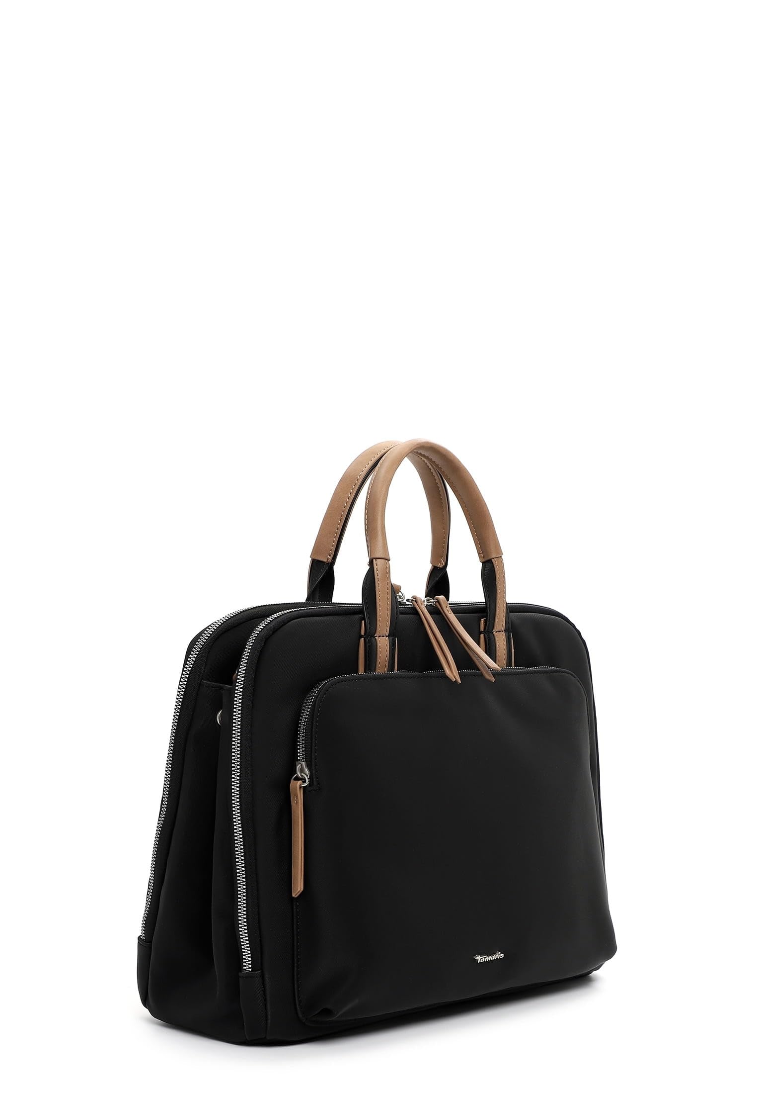 Tamaris Sac à dos TAS Kirsten 34447 femmes sacs à main bicolore black 100