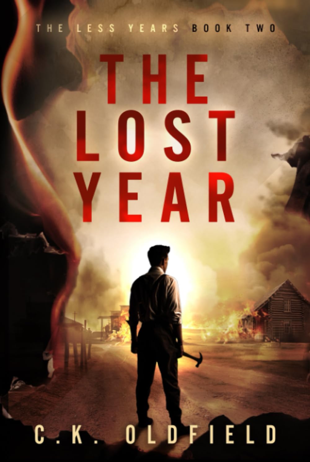 The Lost Year: A Post-Apocalyptic Survival Story (The Less Years)